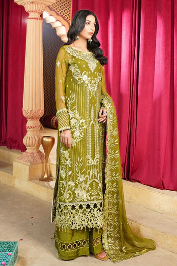 Maryams | Aarzu Formals | A-7004 - Libasekhas