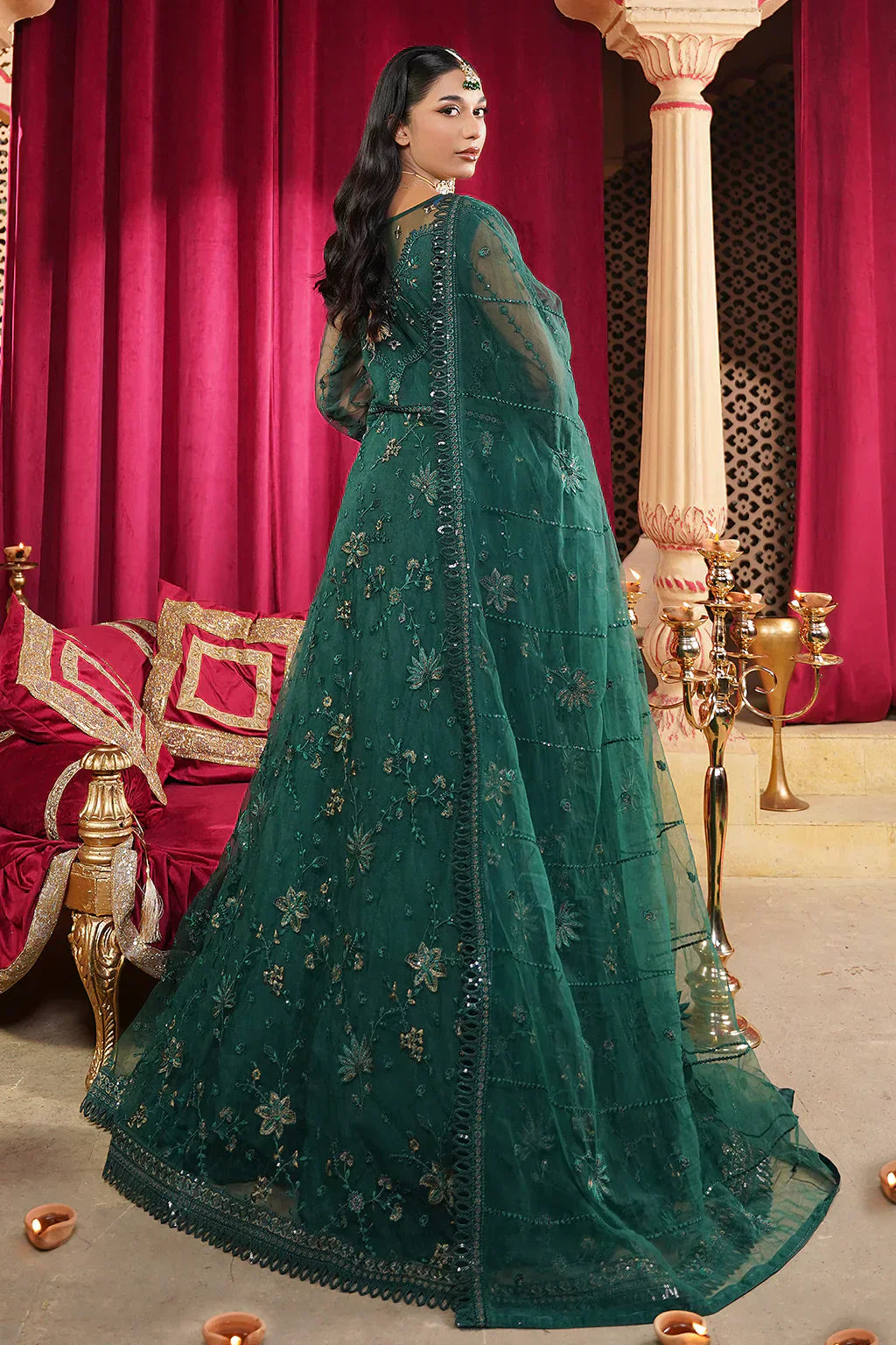 Maryams | Aarzu Formals | A-7001 - Libasekhas