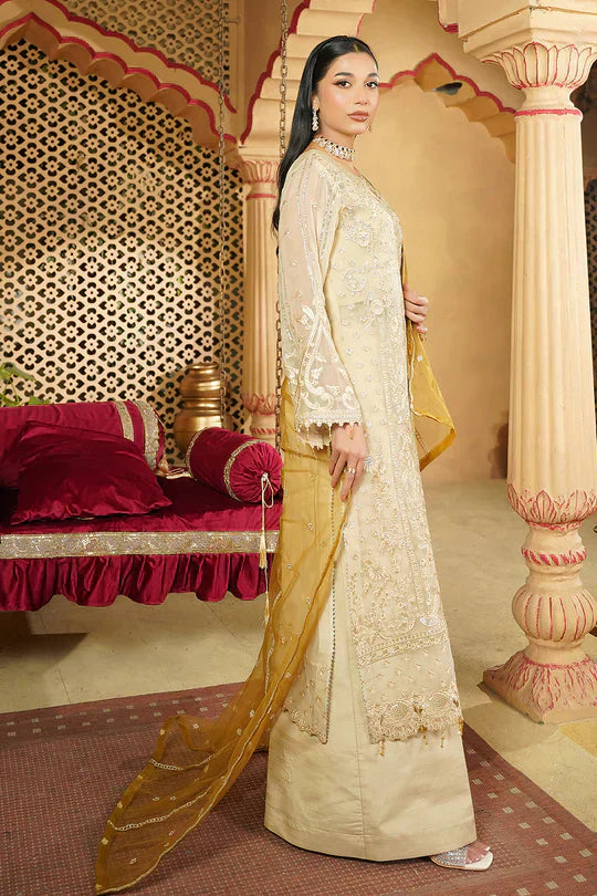 Maryams | Aarzu Formals | A-7006 - by - Libasekhas UK - Registered Vendor of : Maryams - 100% Original Designer Dresss