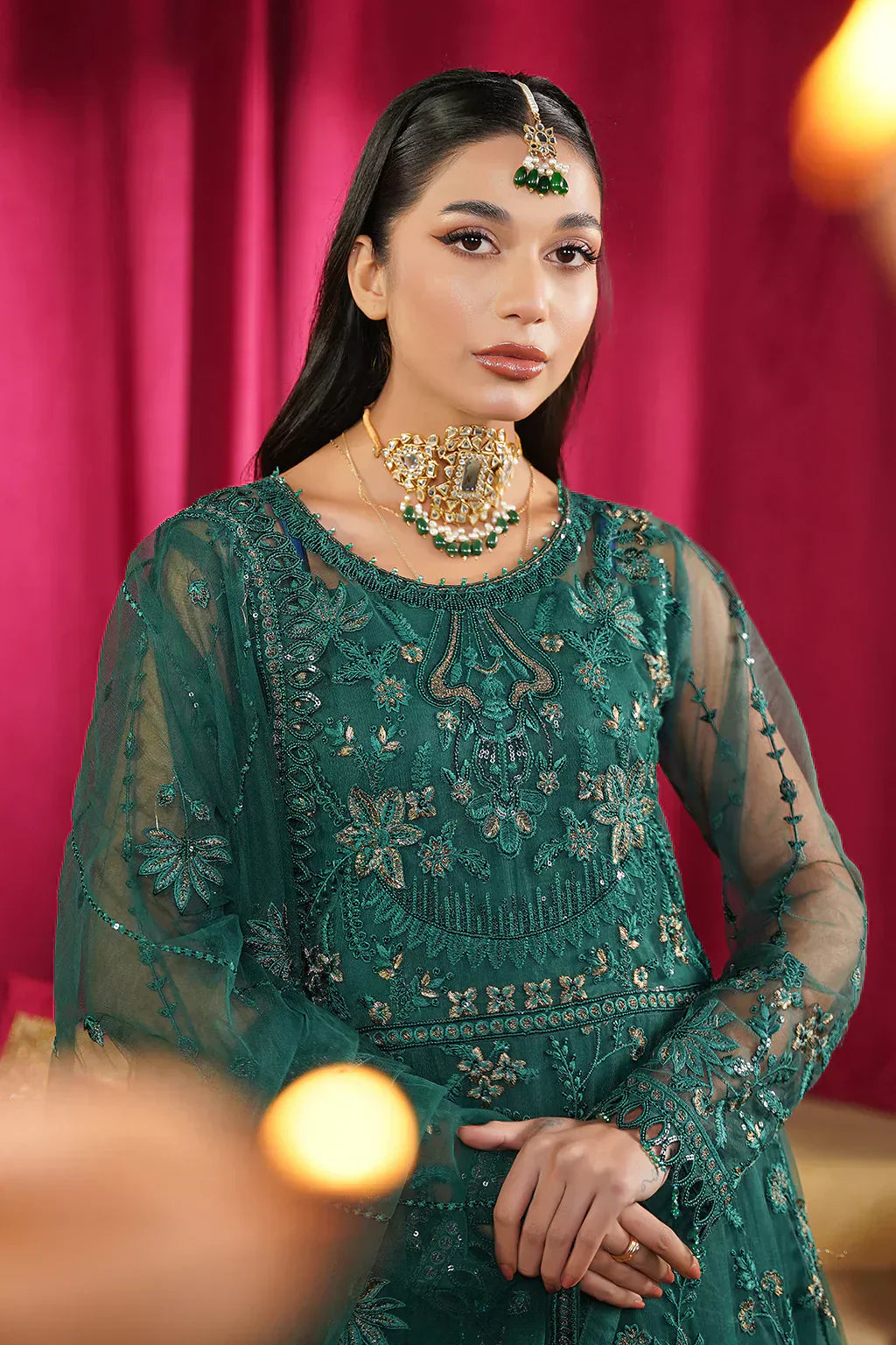 Maryams | Aarzu Formals | A-7001 - Libasekhas