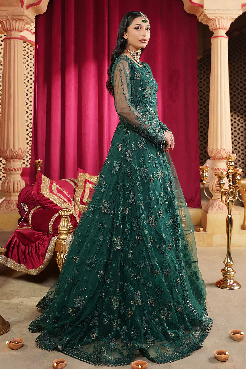 Maryams | Aarzu Formals | A-7001 - Libasekhas