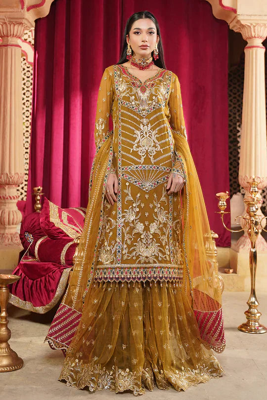 Maryams | Aarzu Formals | A-7009 - Libasekhas