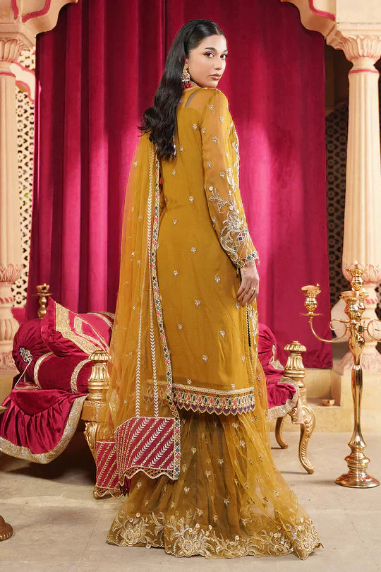 Maryams | Aarzu Formals | A-7009 - Libasekhas