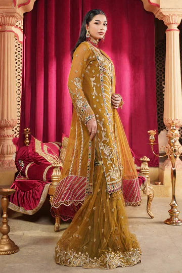 Maryams | Aarzu Formals | A-7009 - Libasekhas