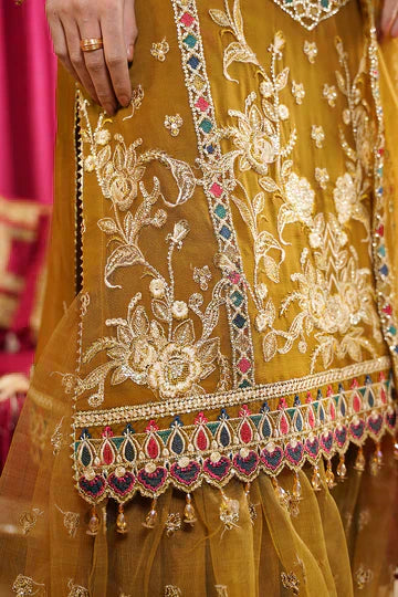 Maryams | Aarzu Formals | A-7009 - Libasekhas