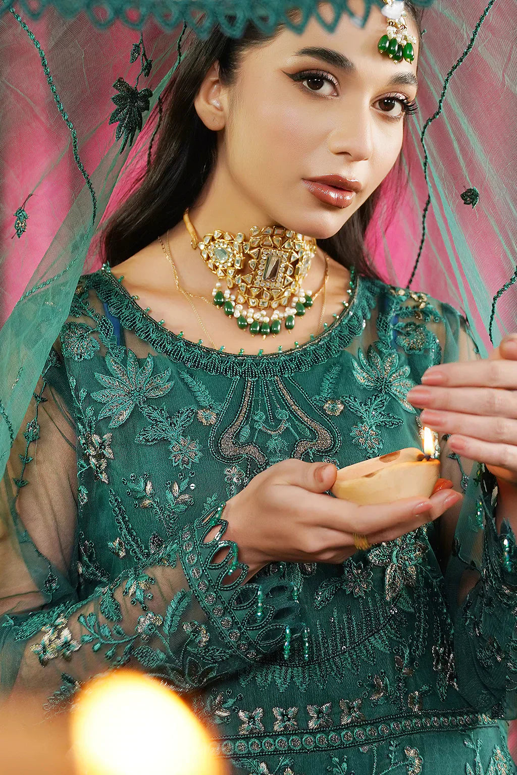 Maryams | Aarzu Formals | A-7001 - Libasekhas
