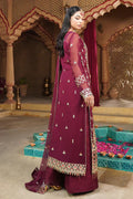 Maryams | Aarzu Formals | A-7002 - by - Libasekhas UK - Registered Vendor of : Maryams - 100% Original Designer Dresss
