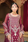 Maryams | Aarzu Formals | A-7002 - by - Libasekhas UK - Registered Vendor of : Maryams - 100% Original Designer Dresss