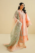 Maryum N Maria | Eid Luxury Lawn 24 | Aiza - by - Libasekhas UK - Registered Vendor of : Maryum N Maria - 100% Original Designer Dresss