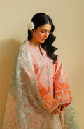 Maryum N Maria | Eid Luxury Lawn 24 | Aiza - by - Libasekhas UK - Registered Vendor of : Maryum N Maria - 100% Original Designer Dresss