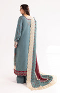 Maryum N Maria | Eid Luxury Lawn 24 | Laila - by - Libasekhas UK - Registered Vendor of : Maryum N Maria - 100% Original Designer Dresss
