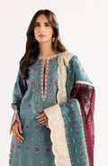 Maryum N Maria | Eid Luxury Lawn 24 | Laila - by - Libasekhas UK - Registered Vendor of : Maryum N Maria - 100% Original Designer Dresss