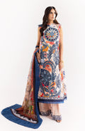 Maryum N Maria | Eid Luxury Lawn 24 | Shafaq - by - Libasekhas UK - Registered Vendor of : Marym N Maria - 100% Original Designer Dresss