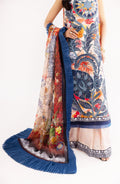Maryum N Maria | Eid Luxury Lawn 24 | Shafaq - by - Libasekhas UK - Registered Vendor of : Marym N Maria - 100% Original Designer Dresss