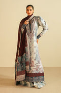 Maryum N Maria | Eid Luxury Lawn 24 | Jahanara - by - Libasekhas UK - Registered Vendor of : Maryum N Maria - 100% Original Designer Dresss