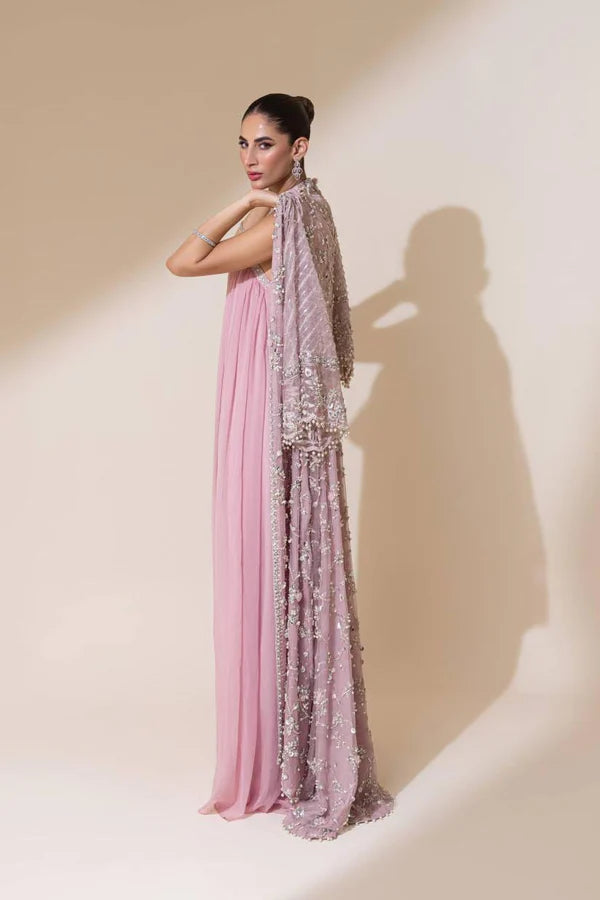 Jeem | Luxury Pret | MARSHALL LILAC - by - Libasekhas UK - Registered Vendor of : Jeem - 100% Original Designer Dresss