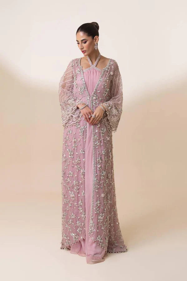Jeem | Luxury Pret | MARSHALL LILAC - by - Libasekhas UK - Registered Vendor of : Jeem - 100% Original Designer Dresss