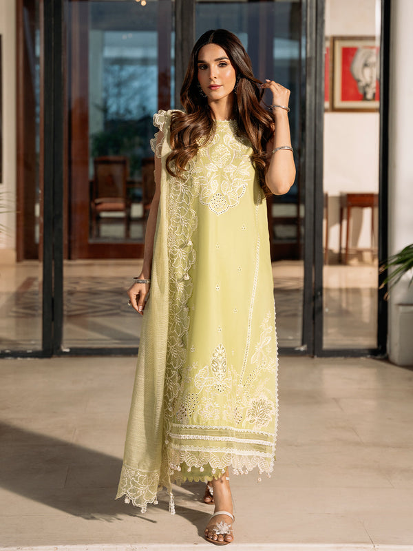 Izel | Mahveen Festive Lawn 25 | MARWA - by - Libasekhas UK - Registered Vendor of : Izel - 100% Original Designer Dresss
