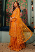 Maryams | Reet Formals | R-104 - by - Libasekhas UK - Registered Vendor of : Maryams - 100% Original Designer Dresss