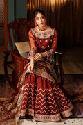 Maryams | Reet Formals | R-101 - by - Libasekhas UK - Registered Vendor of : Maryams - 100% Original Designer Dresss
