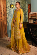 Maryams | Reet Formals | R-105 - by - Libasekhas UK - Registered Vendor of : Maryams - 100% Original Designer Dresss