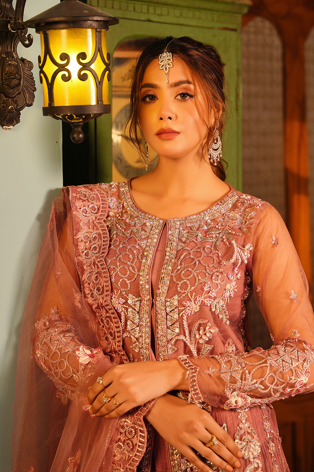 Maryams | Reet Formals | R-106 - by - Libasekhas UK - Registered Vendor of : Maryams - 100% Original Designer Dresss