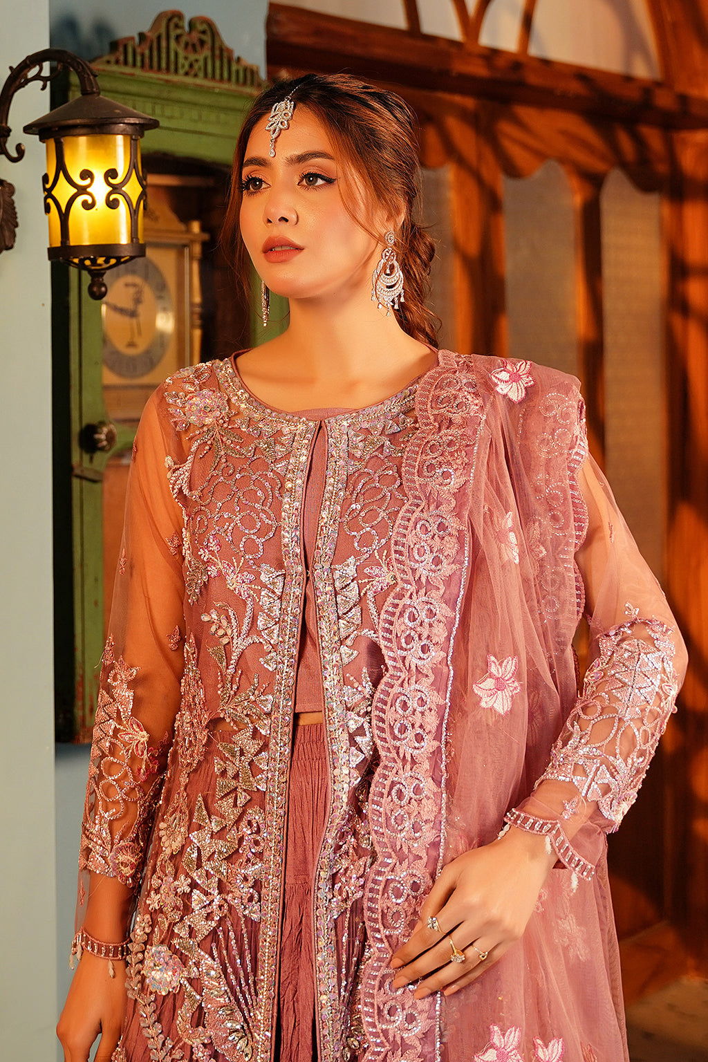 Maryams | Reet Formals | R-106 - by - Libasekhas UK - Registered Vendor of : Maryams - 100% Original Designer Dresss