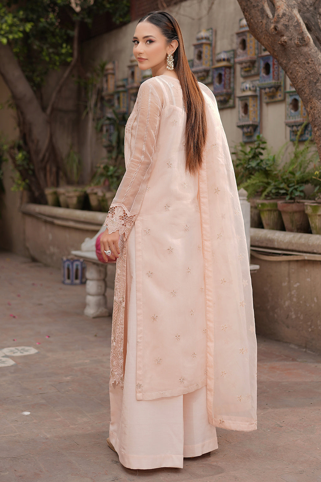 Maryams | Luxury Eid Pret | M-1103 - by - Libasekhas UK - Registered Vendor of : Maryams - 100% Original Designer Dresss