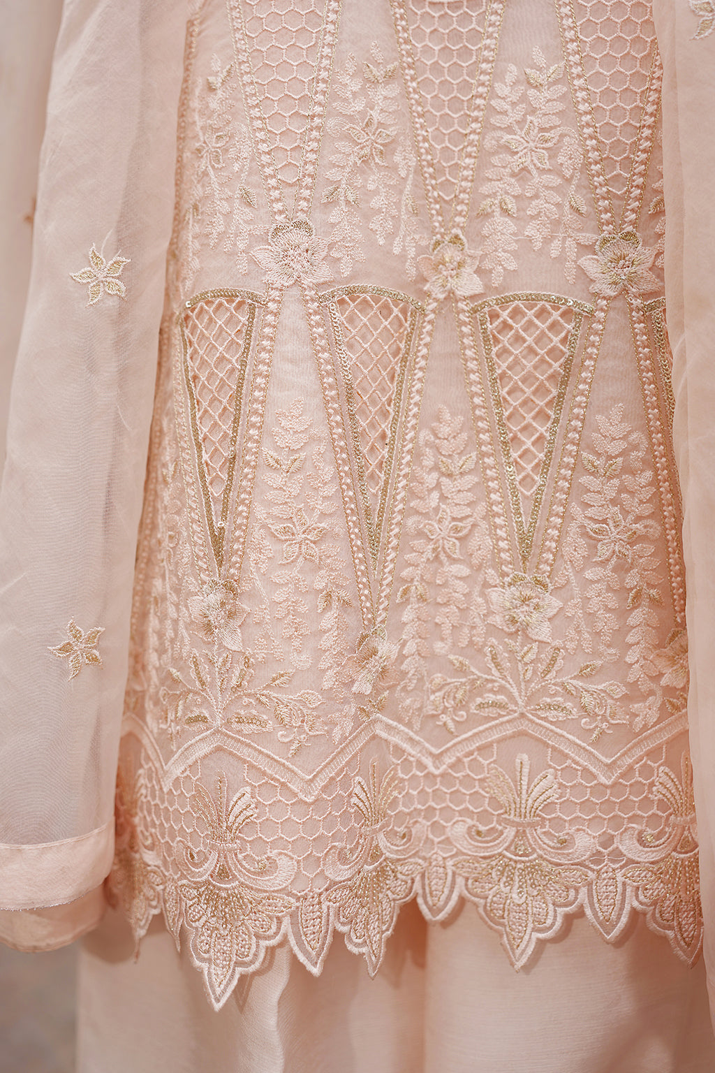 Maryams | Luxury Eid Pret | M-1103 - by - Libasekhas UK - Registered Vendor of : Maryams - 100% Original Designer Dresss