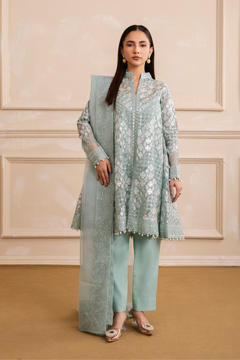 Maryum N Maria | Sia Collection 25 | FERISHA - by - Libasekhas UK - Registered Vendor of : Maryam N Maria - 100% Original Designer Dresss