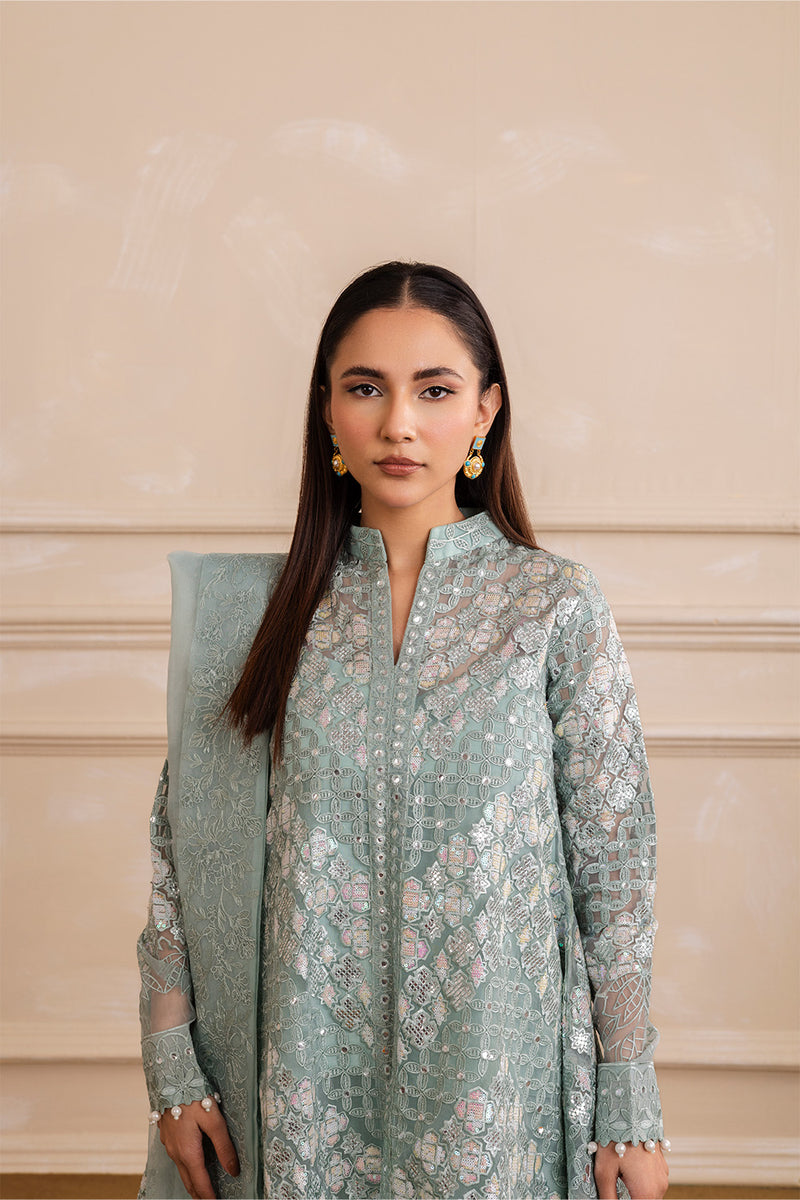 Maryum N Maria | Sia Collection 25 | FERISHA - by - Libasekhas UK - Registered Vendor of : Maryam N Maria - 100% Original Designer Dresss