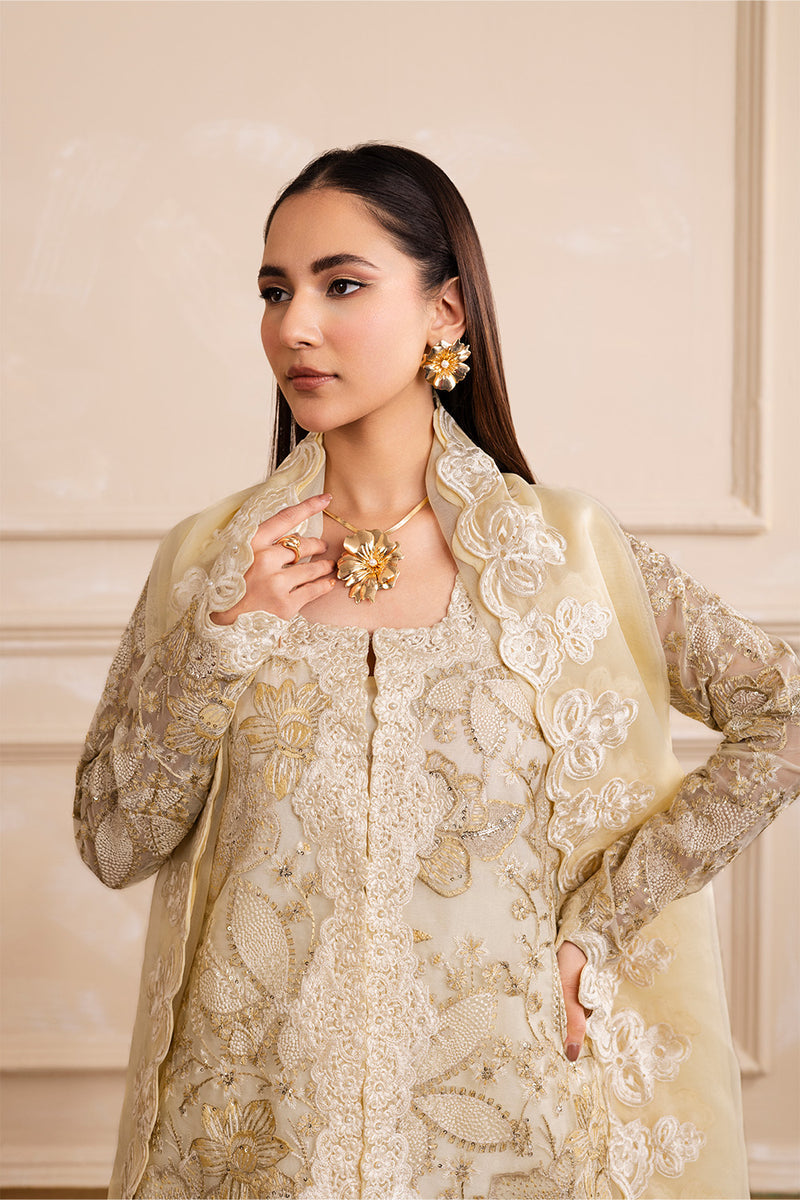Maryum N Maria | Sia Collection 25 | AMANI - by - Libasekhas UK - Registered Vendor of : Maryum N Maria - 100% Original Designer Dresss