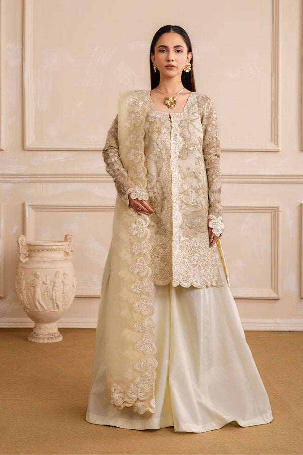Maryum N Maria | Sia Collection 25 | AMANI - by - Libasekhas UK - Registered Vendor of : Maryum N Maria - 100% Original Designer Dresss
