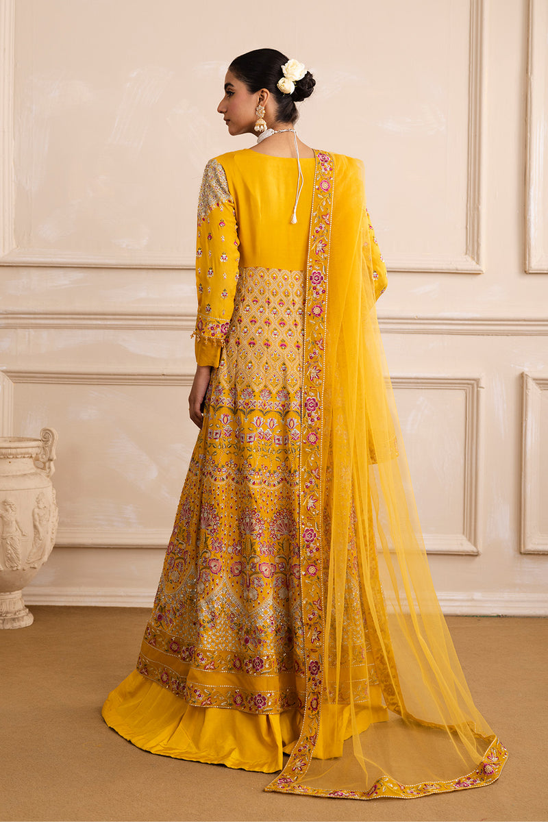 Maryum N Maria | Sia Collection 25 | ZARINA - by - Libasekhas UK - Registered Vendor of : Maryum N Maria - 100% Original Designer Dresss