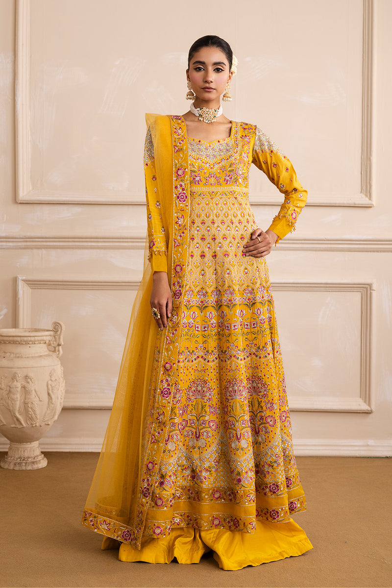 Maryum N Maria | Sia Collection 25 | ZARINA - by - Libasekhas UK - Registered Vendor of : Maryum N Maria - 100% Original Designer Dresss
