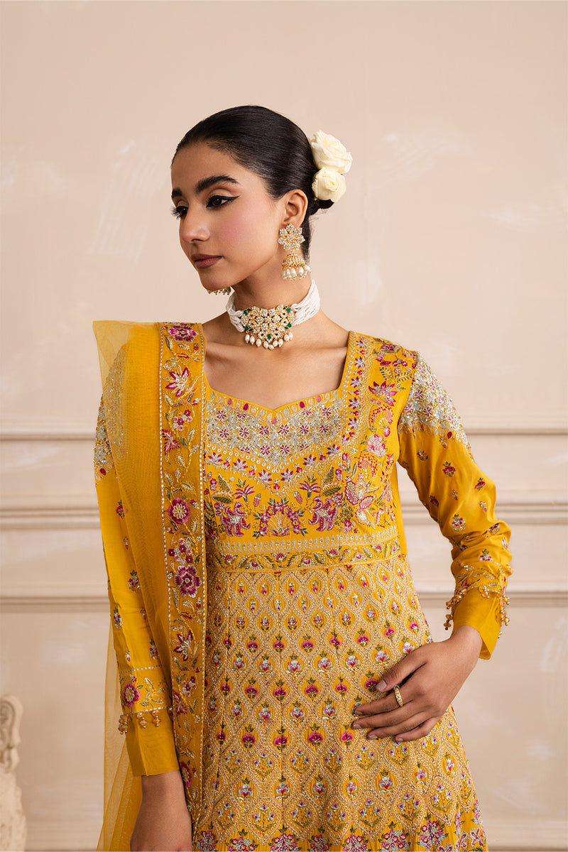 Maryum N Maria | Sia Collection 25 | ZARINA - by - Libasekhas UK - Registered Vendor of : Maryum N Maria - 100% Original Designer Dresss