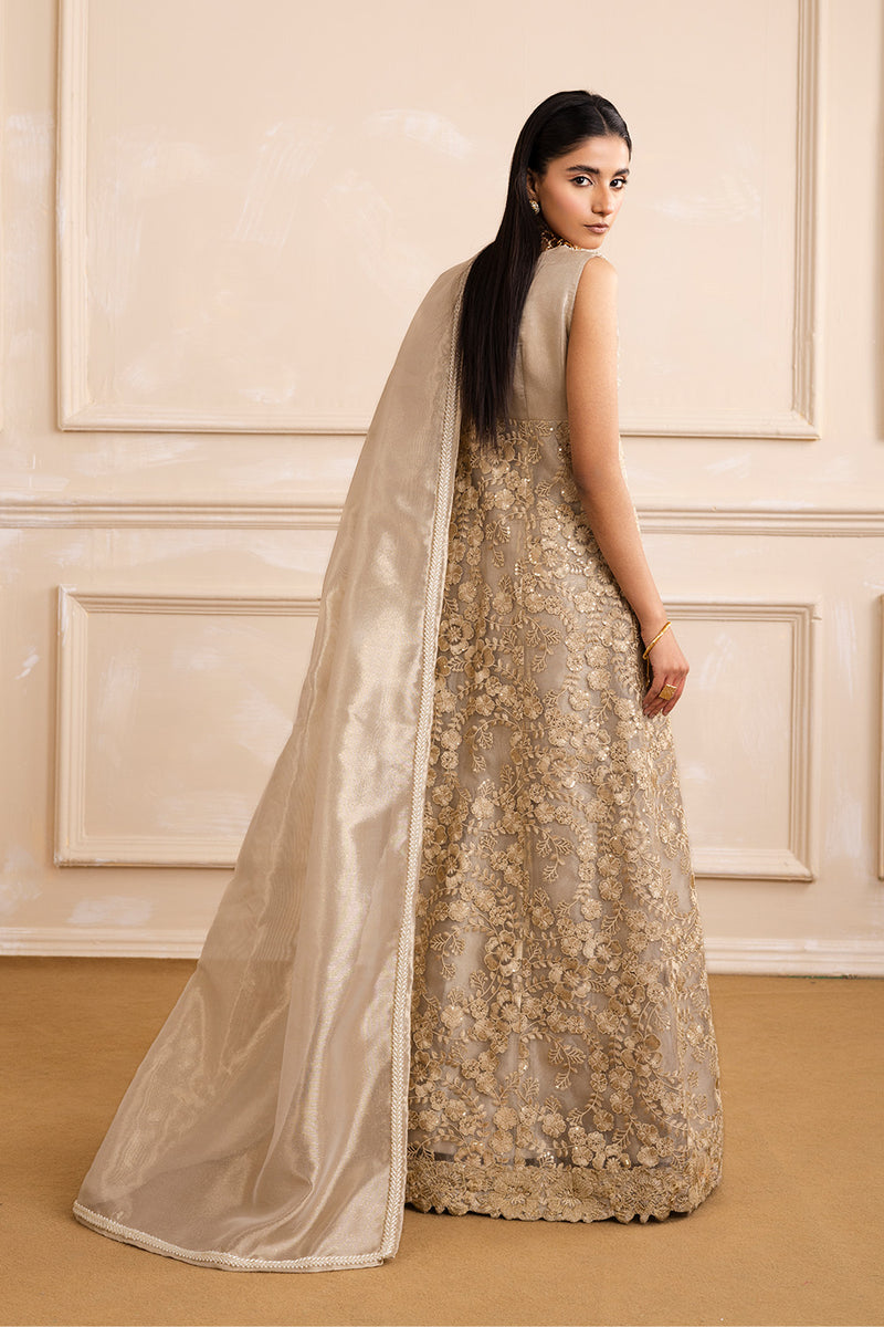 Maryum N Maria | Sia Collection 25 | ISLA - by - Libasekhas UK - Registered Vendor of : Maryum N Maria - 100% Original Designer Dresss