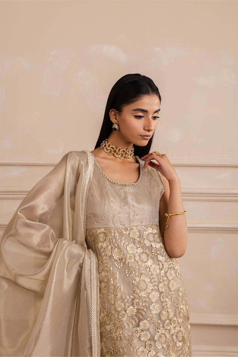 Maryum N Maria | Sia Collection 25 | ISLA - by - Libasekhas UK - Registered Vendor of : Maryum N Maria - 100% Original Designer Dresss