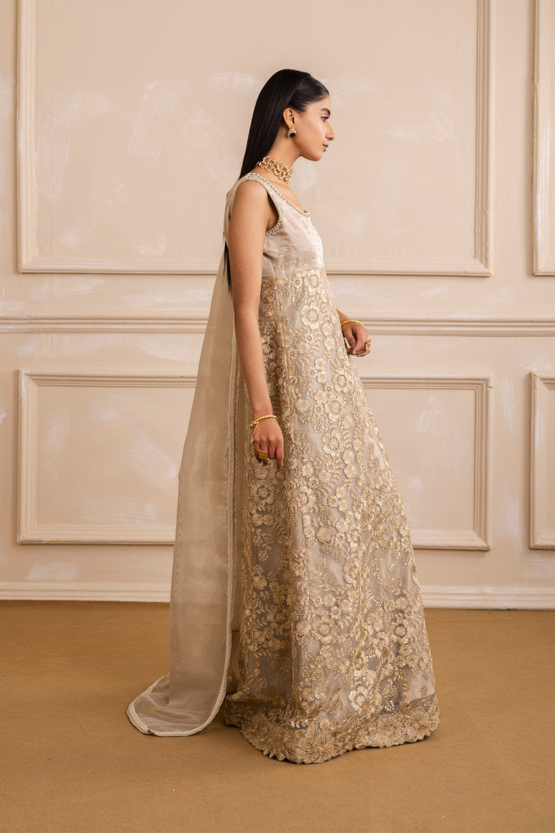 Maryum N Maria | Sia Collection 25 | ISLA - by - Libasekhas UK - Registered Vendor of : Maryum N Maria - 100% Original Designer Dresss