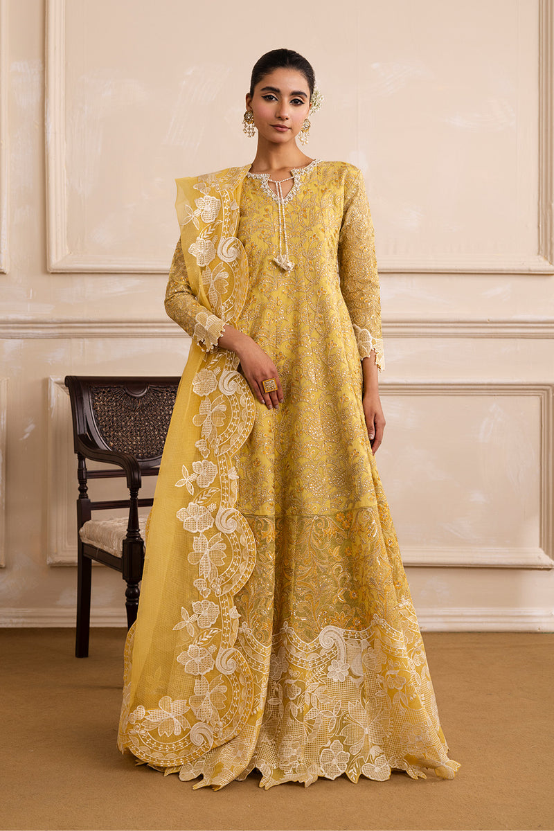 Maryum N Maria | Sia Collection 25 | INARA - by - Libasekhas UK - Registered Vendor of : Maryum N Maria - 100% Original Designer Dresss