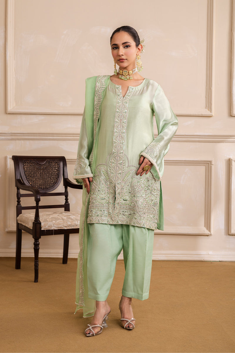 Maryum N Maria | Sia Collection 25 | ELIANA - by - Libasekhas UK - Registered Vendor of : Maryum N Maria - 100% Original Designer Dresss