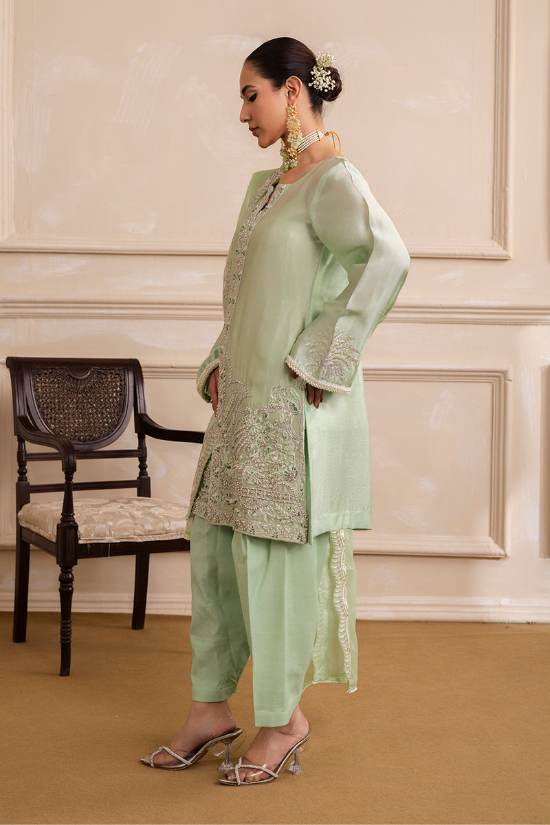 Maryum N Maria | Sia Collection 25 | ELIANA - by - Libasekhas UK - Registered Vendor of : Maryum N Maria - 100% Original Designer Dresss
