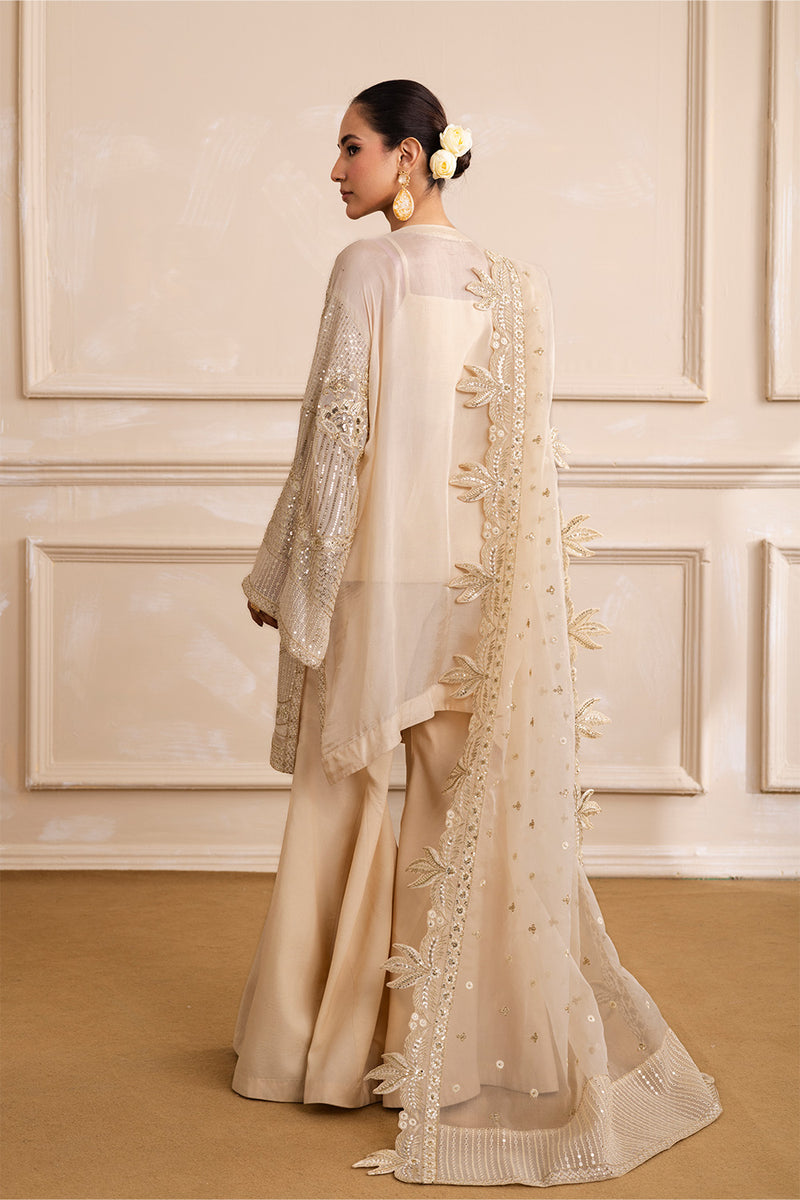 Maryum N Maria | Sia Collection 25 | MILAN - by - Libasekhas UK - Registered Vendor of : Maryum N Maria - 100% Original Designer Dresss