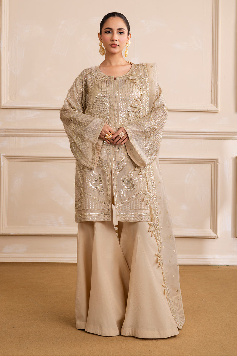 Maryum N Maria | Sia Collection 25 | MILAN - by - Libasekhas UK - Registered Vendor of : Maryum N Maria - 100% Original Designer Dresss
