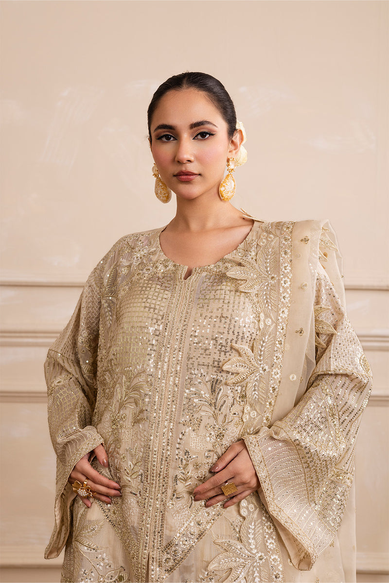 Maryum N Maria | Sia Collection 25 | MILAN - by - Libasekhas UK - Registered Vendor of : Maryum N Maria - 100% Original Designer Dresss