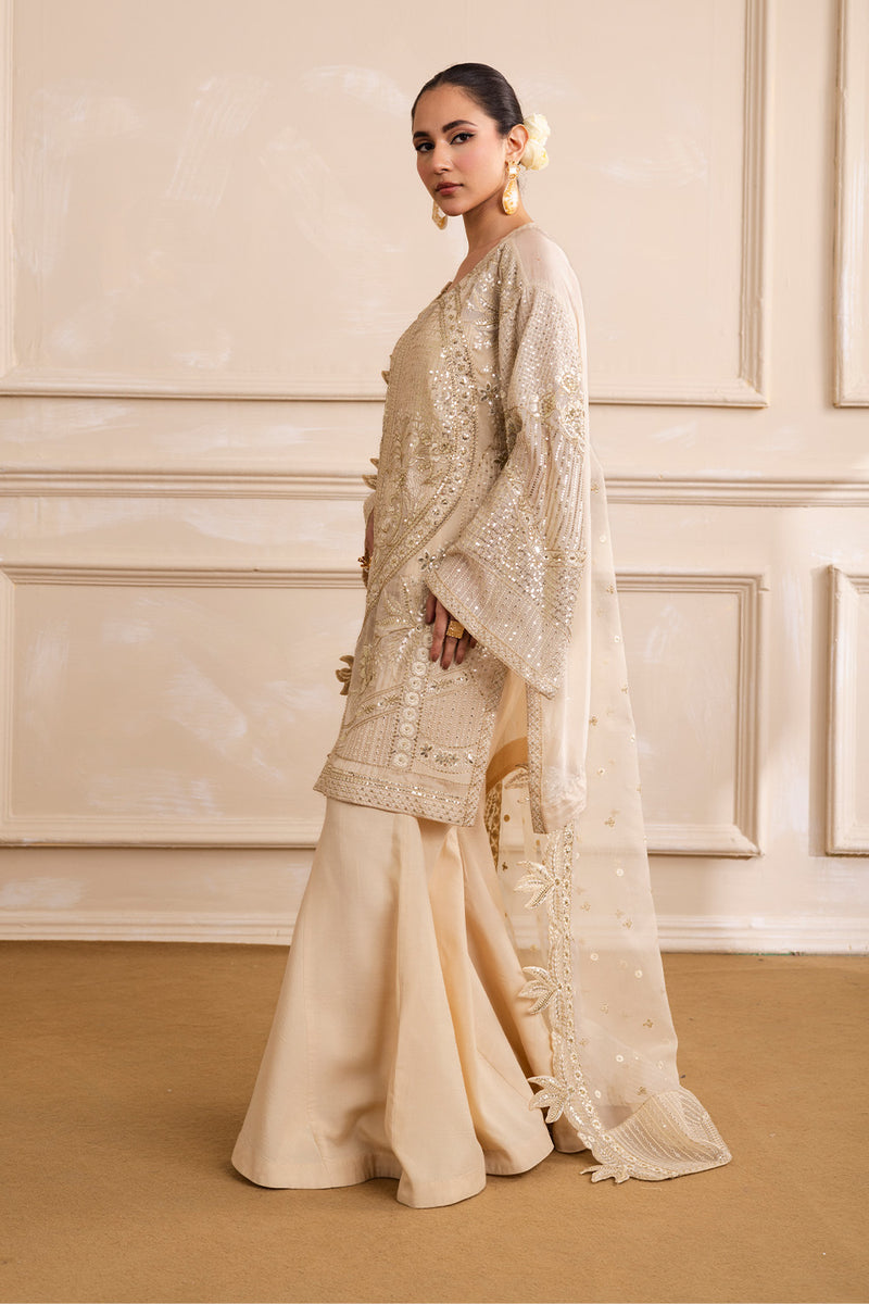Maryum N Maria | Sia Collection 25 | MILAN - by - Libasekhas UK - Registered Vendor of : Maryum N Maria - 100% Original Designer Dresss