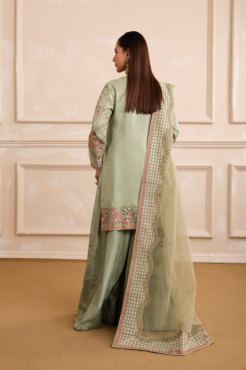 Maryum N Maria | Sia Collection 25 | EZRA - by - Libasekhas UK - Registered Vendor of : Marym N Maria - 100% Original Designer Dresss