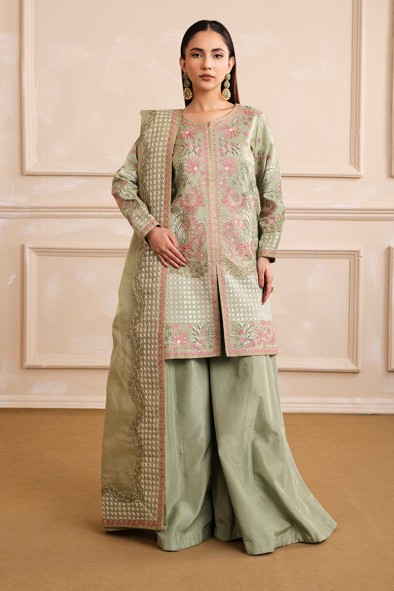 Maryum N Maria | Sia Collection 25 | EZRA - by - Libasekhas UK - Registered Vendor of : Marym N Maria - 100% Original Designer Dresss