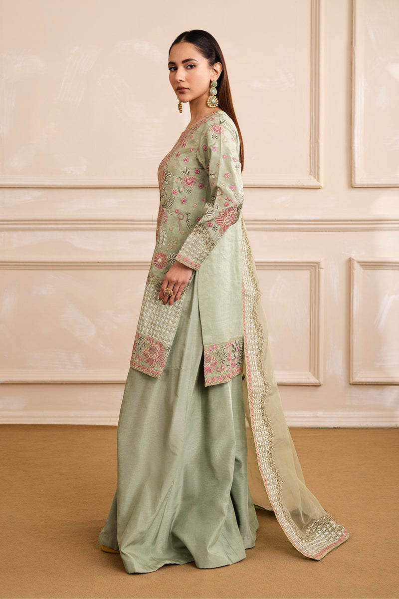 Maryum N Maria | Sia Collection 25 | EZRA - by - Libasekhas UK - Registered Vendor of : Marym N Maria - 100% Original Designer Dresss