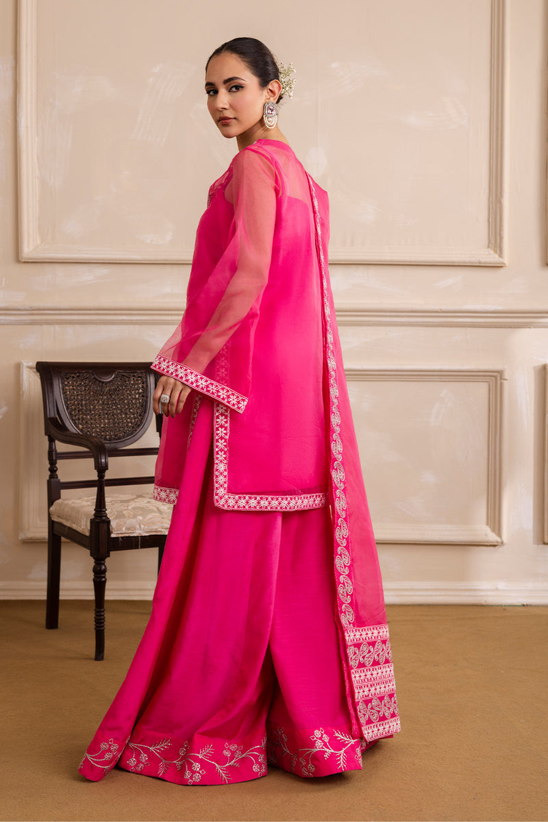 Maryum N Maria | Sia Collection 25 | ELIZA - by - Libasekhas UK - Registered Vendor of : Maryam N Maria - 100% Original Designer Dresss